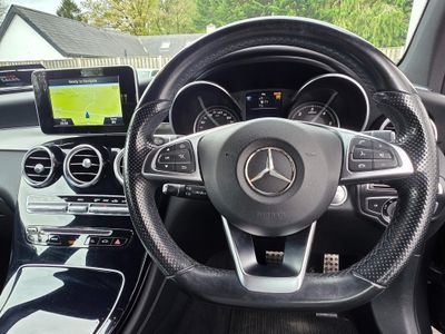 2016 Mercedes-Benz GLC Class