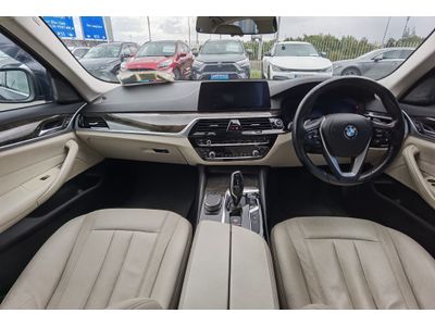 2018 BMW 5 Series