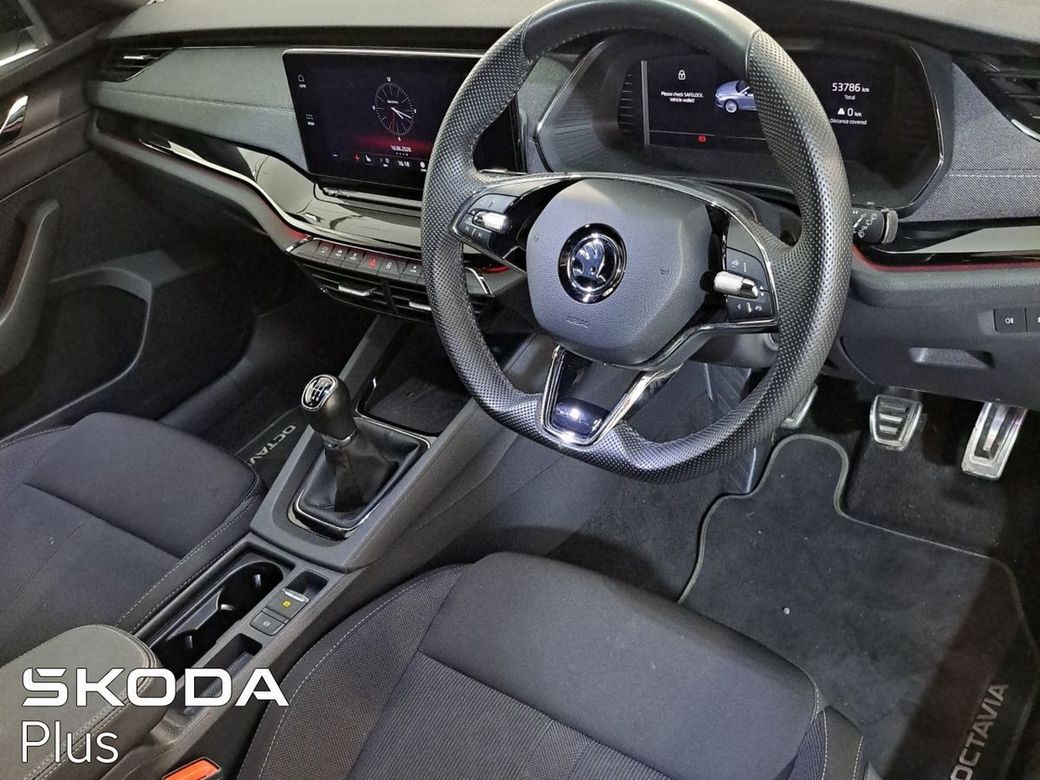 2023 Skoda Octavia
