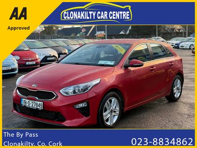 2019 Kia Ceed