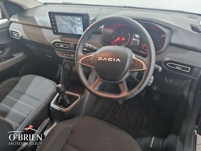 2024 Dacia Sandero
