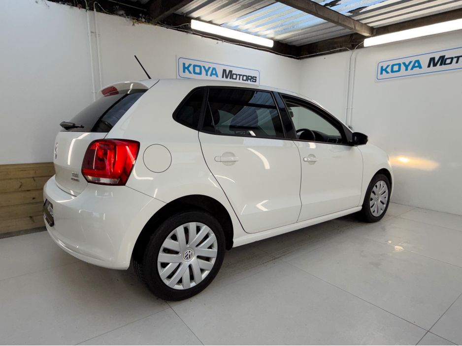 2013 Volkswagen Polo