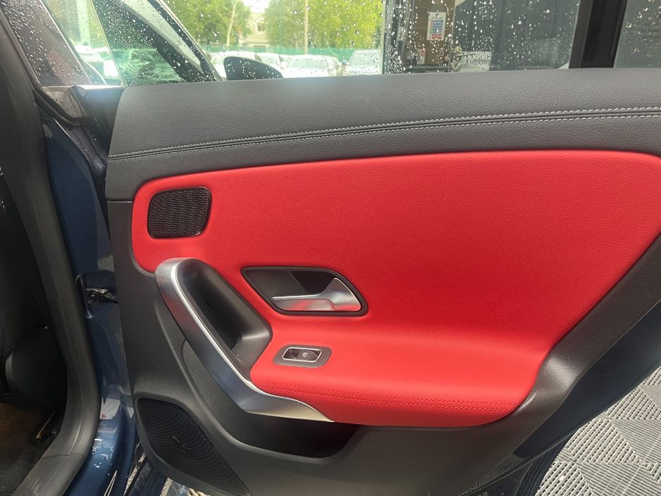 2020 Mercedes-Benz CLA Class