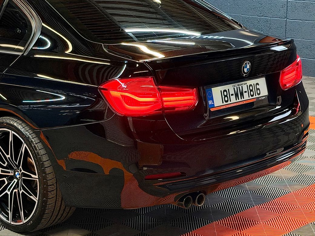 2018 BMW 3 Series