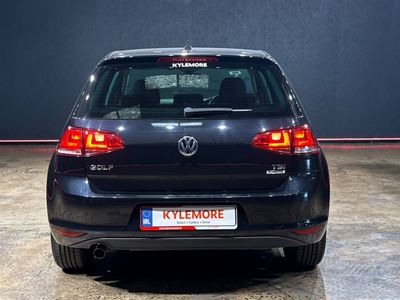 2016 Volkswagen Golf