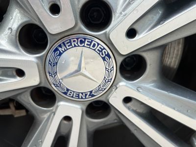 2017 Mercedes-Benz C Class