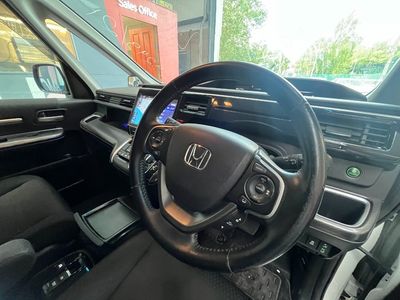 2021 Honda Stepwagon