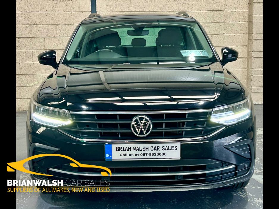 2021 Volkswagen Tiguan