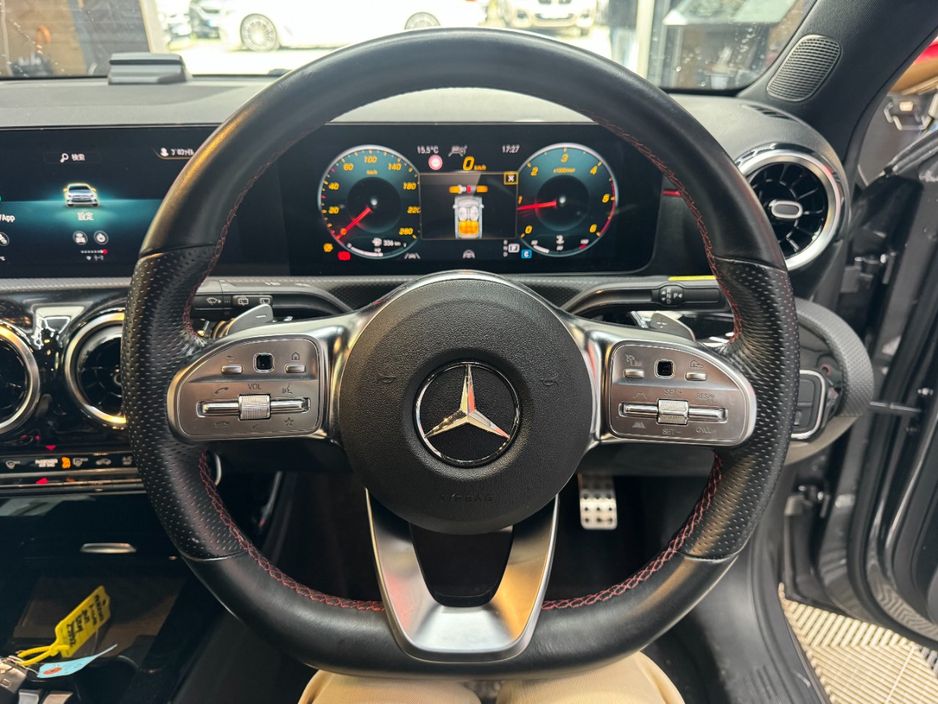 2021 Mercedes-Benz A Class