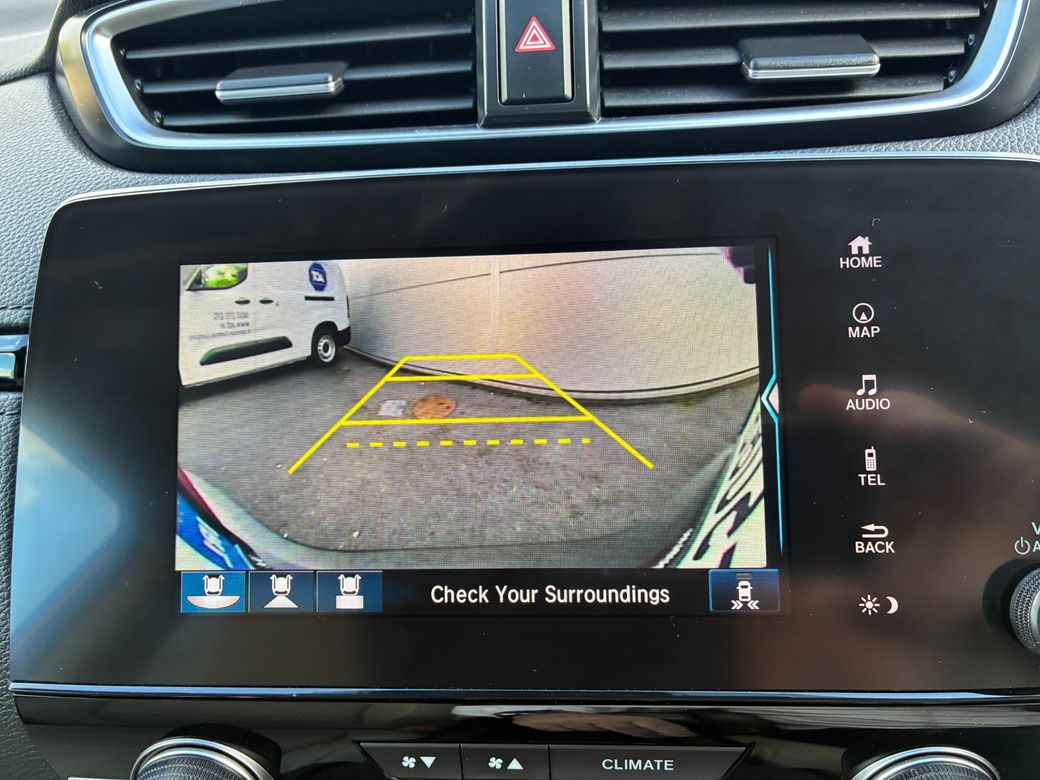 2019 Honda CR-V
