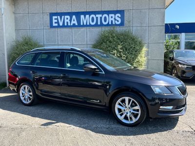 2020 Skoda Octavia