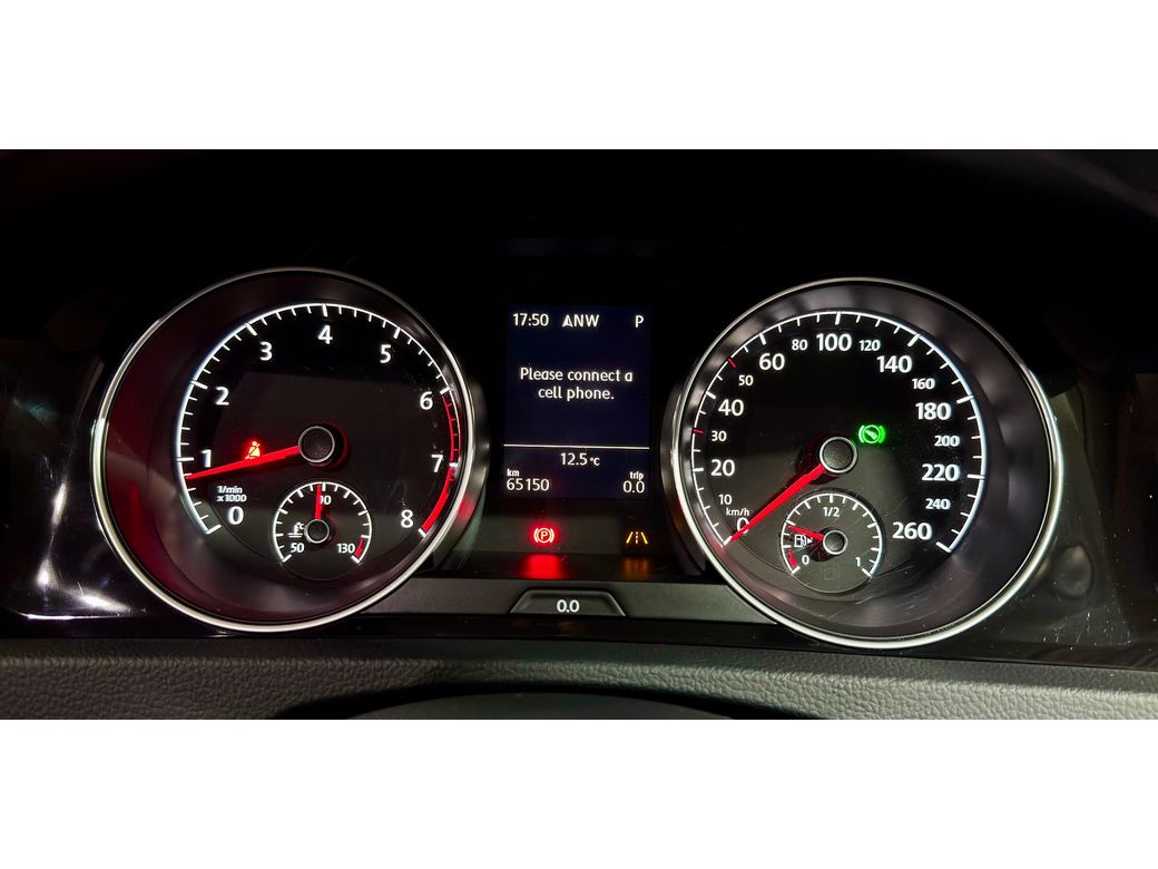 2017 Volkswagen Golf