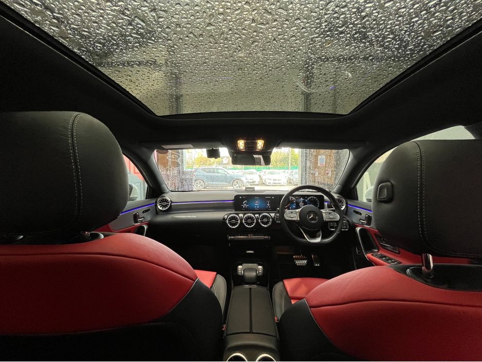 2023 Mercedes-Benz A Class