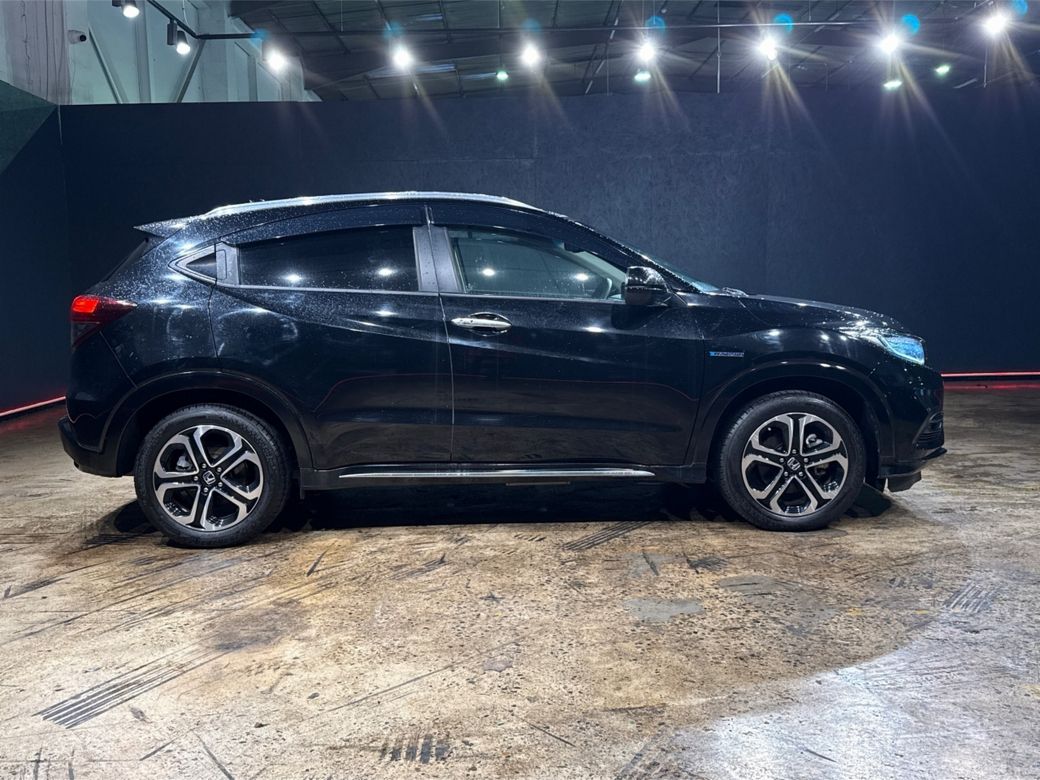 2020 Honda Vezel