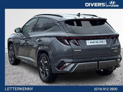 2024 Hyundai Tucson