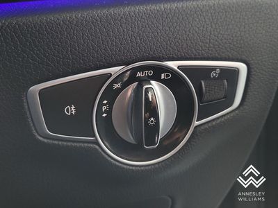 2019 Mercedes-Benz E Class