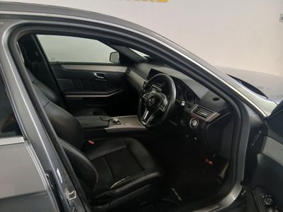 2012 Mercedes-Benz E Class