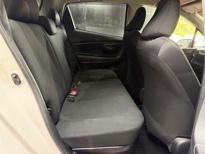 2017 Toyota Vitz