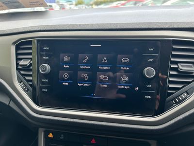 2021 Volkswagen T-Roc