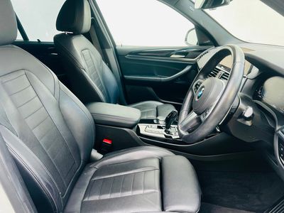 2021 BMW X3