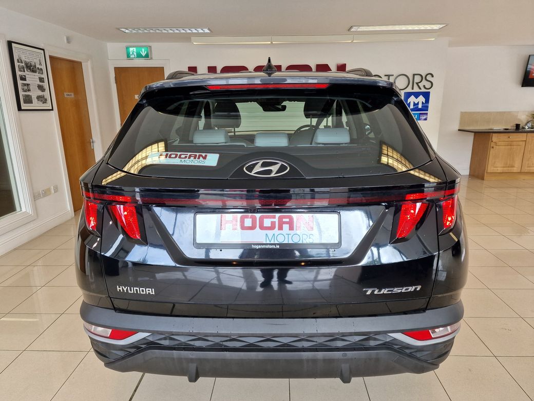 2021 Hyundai Tucson
