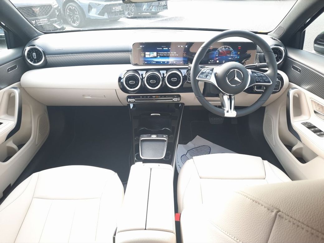 2025 Mercedes-Benz A Class