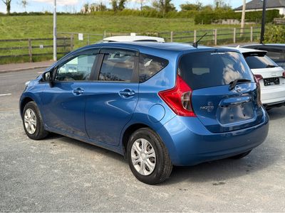 2015 Nissan Note