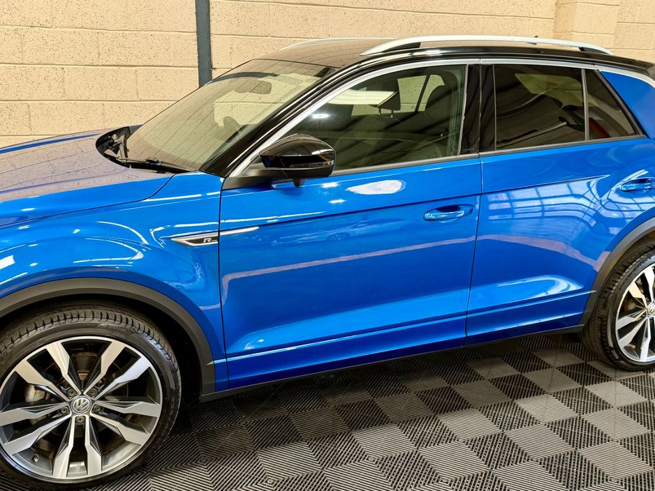 2020 Volkswagen T-Roc