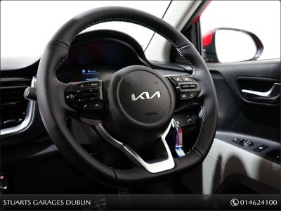2026 Kia Stonic