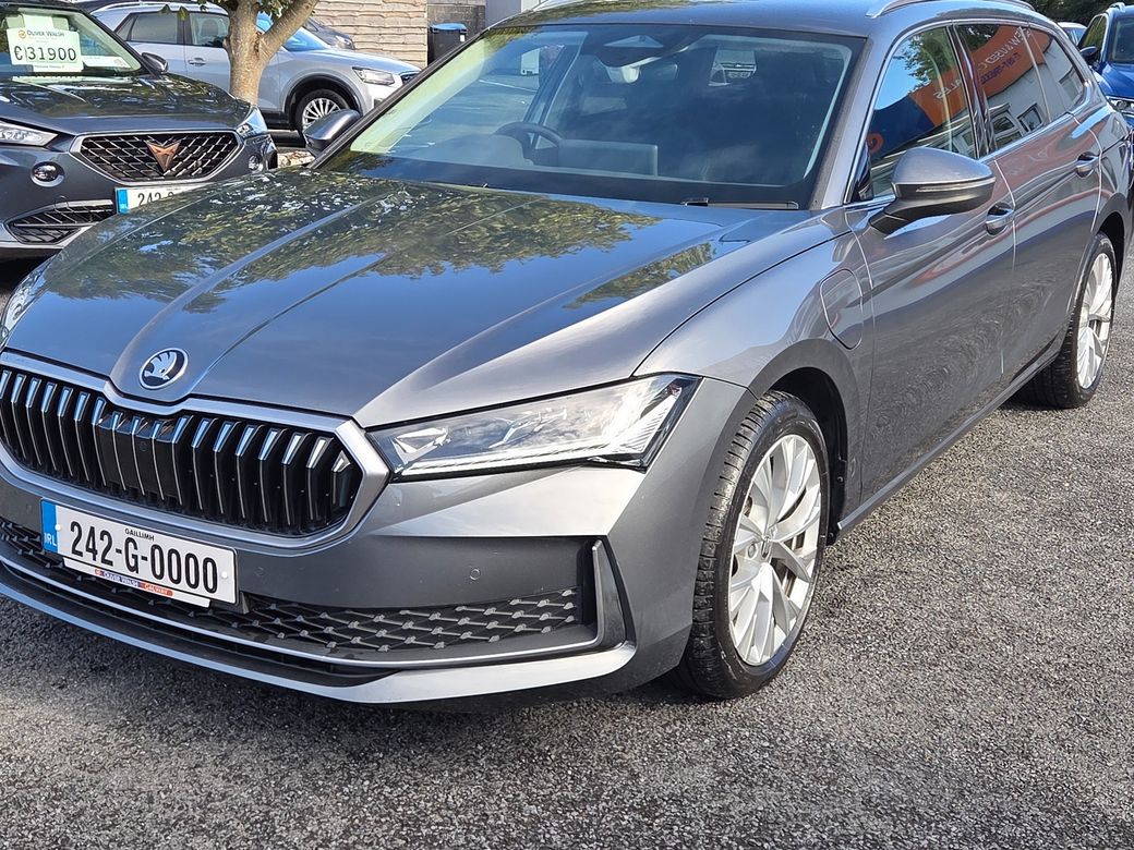 2024 Skoda Superb
