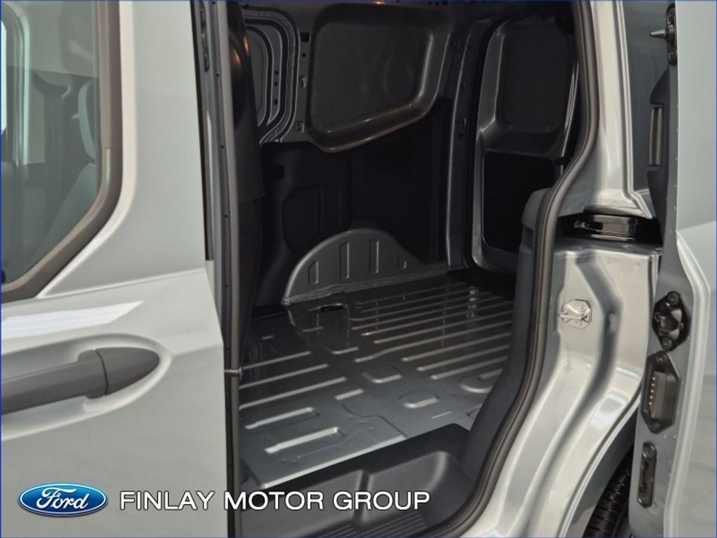 2026 Ford Transit Courier