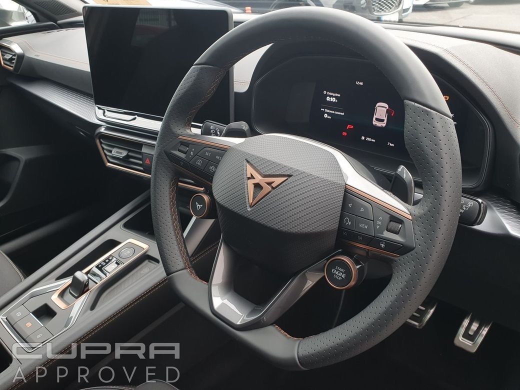 2025 Cupra Leon