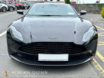 2018 Aston Martin DB11