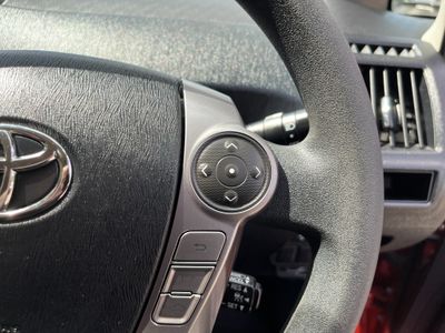 2016 Toyota Prius Alpha