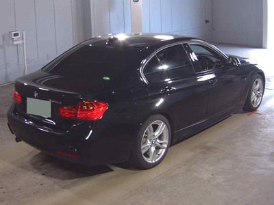 2015 BMW 3 Series