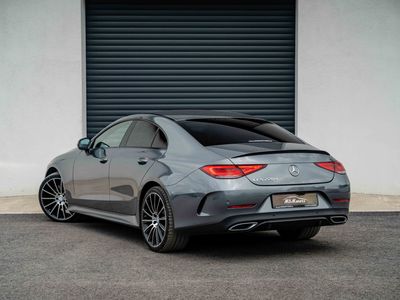 2021 Mercedes-Benz CLS Class