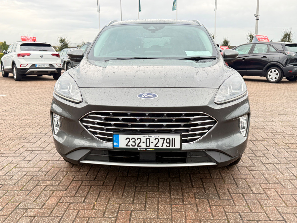 2023 Ford Kuga