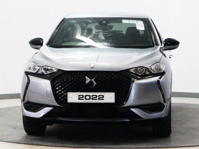 2022 DS Automobiles DS 3 Crossback