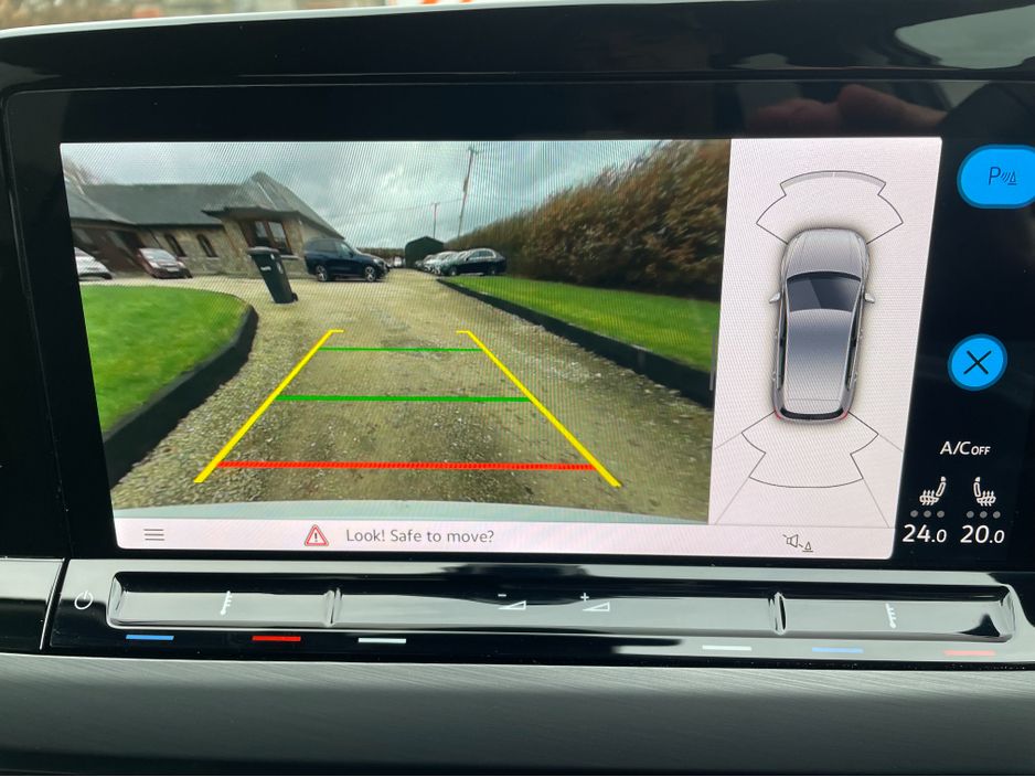 2024 Volkswagen Golf