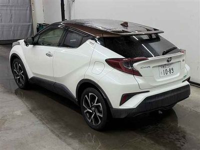 2019 Toyota C-HR