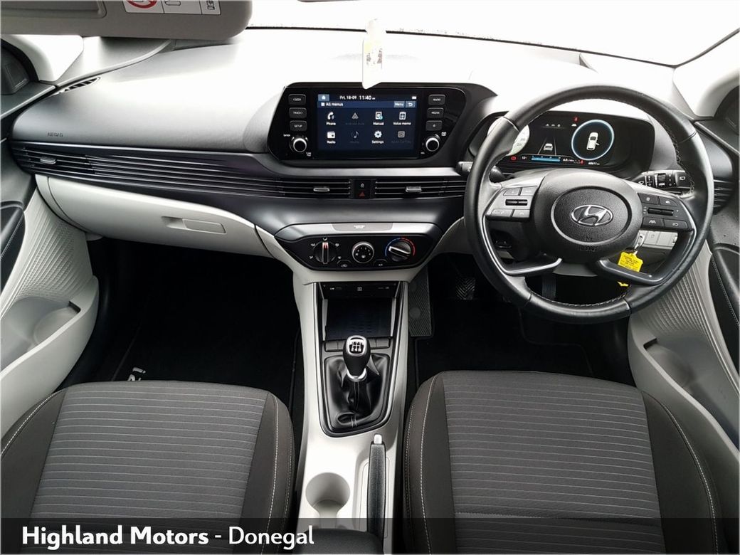 2023 Hyundai i20