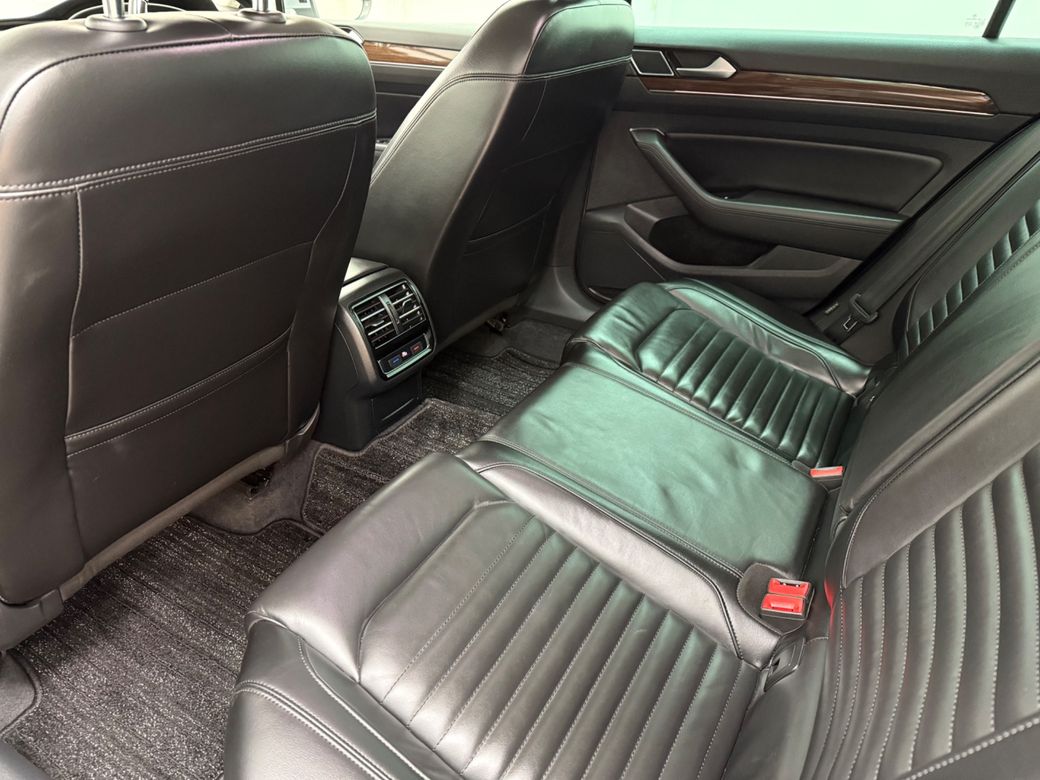 2018 Volkswagen Passat