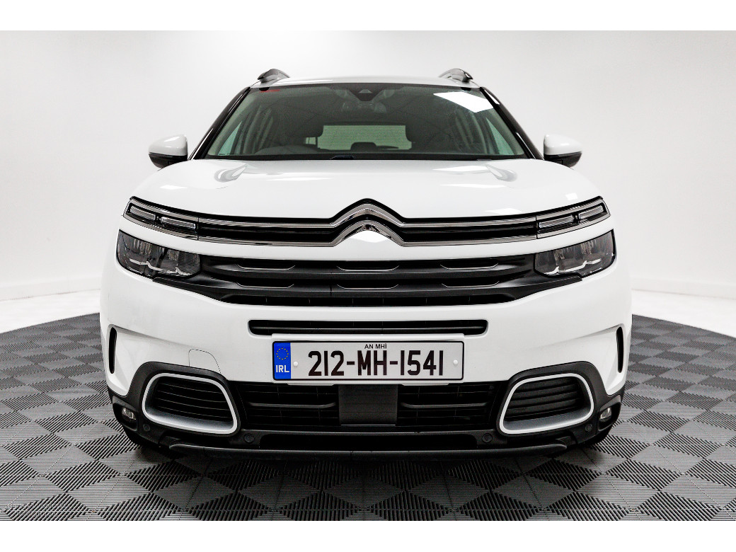 2021 Citroen C5 Aircross