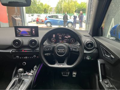 2017 Audi Q2