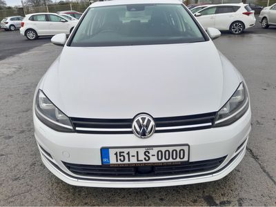 2015 Volkswagen Golf