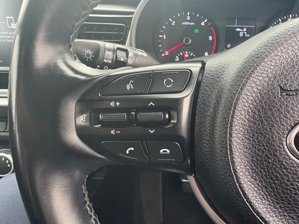 2018 Kia Rio