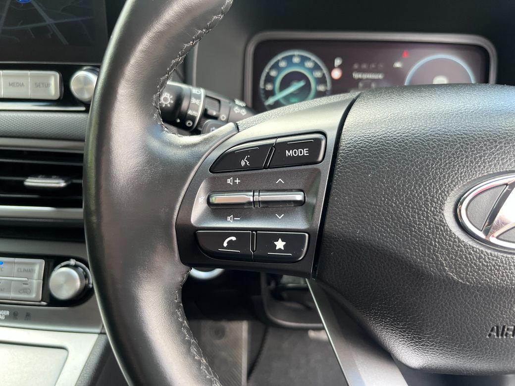 2022 Hyundai Kona