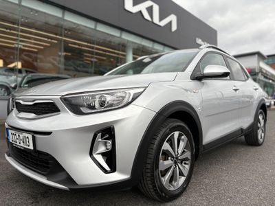 2022 Kia Stonic