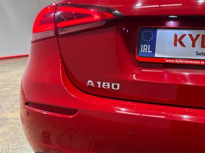 2019 Mercedes-Benz A Class