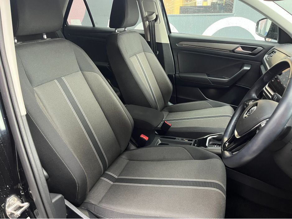 2021 Volkswagen T-Roc